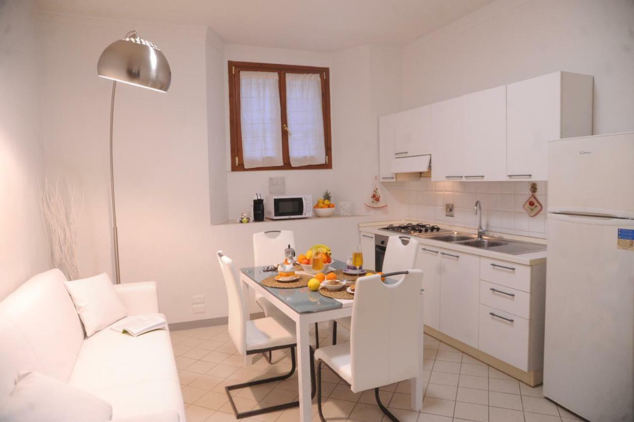 Apartment 8 Florencia Exterior foto